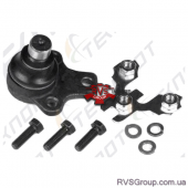 Шаровой шарнир