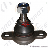 Шаровой шарнир