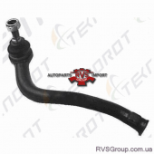 Наконечник поперечной рулевой тяги