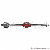 Осевой шарнир, рулевая тяга