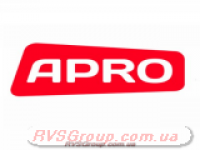 Хомут пластиковый (4,0х200) белый (кратно 100)  Apro