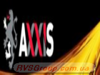 Фонарь гибкий LED USB 5V 1,5W (для ноутбука) Black <AXXIS>