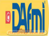 DAFMI INTELLI колодки гальмівні передні (4шт) ваз 2108-09