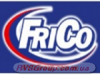 FRICO Hyundai Accent III, i20 KIA Rio II - передня