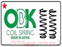 Пружина амортизатора