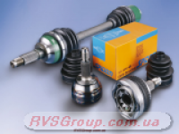 Tie rod axle joint