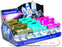 Лампа накаливания 24V R10W 10W (10 шт./коробка) Standart 24V (упак 10/200)