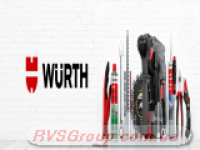 WURTH болт M8*60/28 (12,9) DIN912 BL
