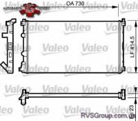 Радиатор, охлаждение двигателя