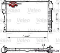Радиатор, охлаждение двигателя