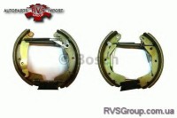 Комплект тормозных колодок