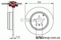Тормозной диск