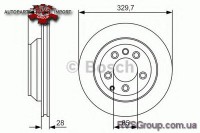 Тормозной диск