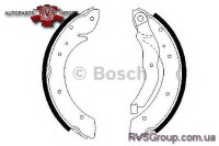 Комплект тормозных колодок