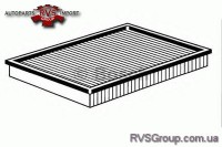 Воздушный фильтр