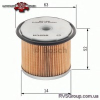 Топливный фильтр