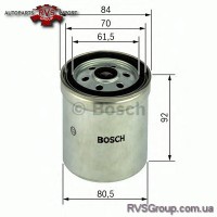 Топливный фильтр