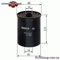 Топливный фильтр