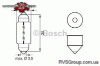 Лампа накаливания, фонарь освещения номерного знака; Лампа накаливания, oсвещение салона