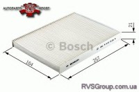 Фильтр, воздух во внутренном пространстве