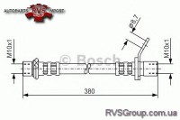 Тормозной шланг