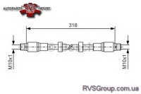 Тормозной шланг