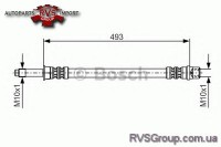 Тормозной шланг