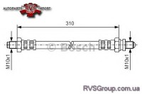 Тормозной шланг