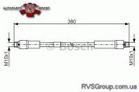 Тормозной шланг