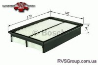 Воздушный фильтр