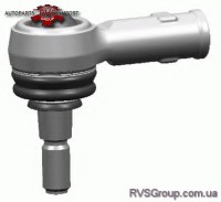 Наконечник поперечной рулевой тяги; Угловой шарнир