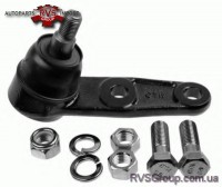 Шаровой шарнир