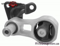 Подвеска, ступенчатая коробка передач