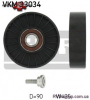 Паразитный / ведущий ролик, поликлиновой ремень