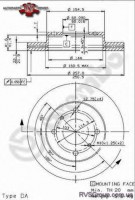 Тормозной диск