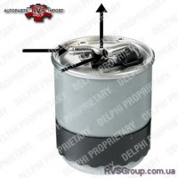 Топливный фильтр