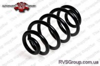 винтовая пружина