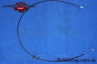 Тросик замка капота