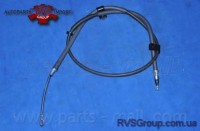 Трос, стояночная тормозная система