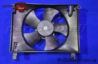 Вентилятор, охлаждение двигателя