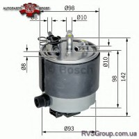 Топливный фильтр
