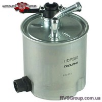 Топливный фильтр