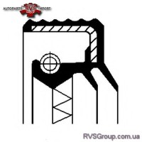 Уплотняющее кольцо, ступица колеса