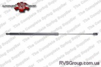 Газовая пружина, крышка багажник