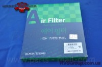 Фильтр, воздух во внутренном пространстве