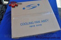 Вентилятор, охлаждение двигателя