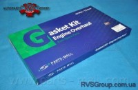 Комплект прокладок, двигатель