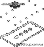 Комплект прокладок, крышка головки цилиндра