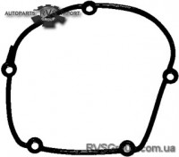 Прокладка крышки картера рулевого мех-ма