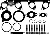Монтажный комплект, компрессор